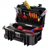 Zestaw narzędzi mechanicznych Knipex 00 21 33 S 17 narzędzi czerwony żółty