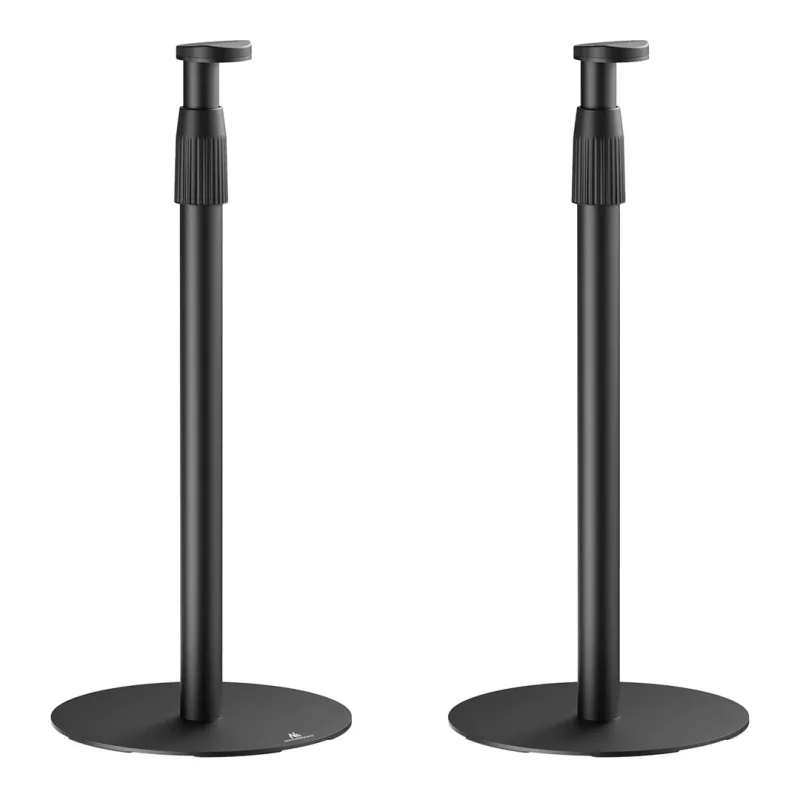 Stojak podłogowy MACLEAN MC-496 do Sonos Era 100 i 300, regulowana wysokość 682–1068 mm