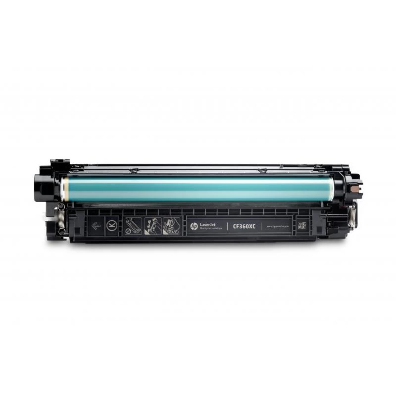 Toner HP 508X CF360XC 12500 Stron Czarny