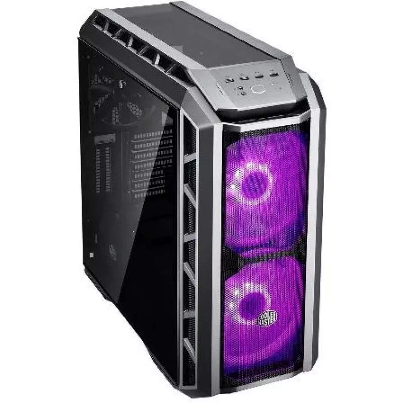 Cooler Master MCM-H500P-MGNN-S11 MasterCase H500P Mesh (ARGB Edition) ATX, Midi-Tower, 3x 140/200 mm