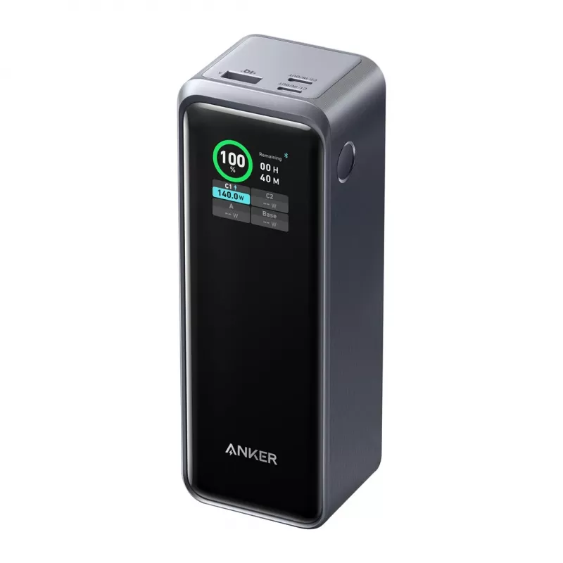 Anker Prime 27650 Mah Czarny