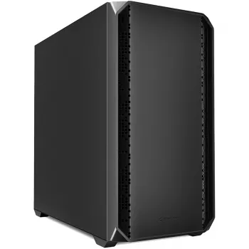 Sharkoon MK2 Micro-ATX 1xMetal Czarny