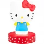Lampa stołowa Paladone Hello Kitty Icon Light — dekoracyjna lampka LED z ikoną, kompaktowe oświetlenie nocne