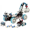 LEGO Technic 42211 Lunar Outpost Moon Rover – zabawka konstrukcyjna, 1082 szt., budowa modułowa, 130×310×190 mm