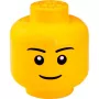 Pojemnik na zabawki Głowa Chłopca LEGO Room Copenhagen RC40321724 duży