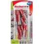 Fischer DuoPower 10 x 50 K NV kołek rozporowy 50 mm 534995 1 zestaw (534995)