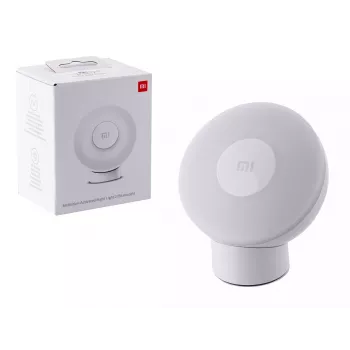 Oświetlenie ambientowe Xiaomi Motion-Activated Night Light 2 Bluetooth 2800K 25 lm, czujnik ruchu, zasilany bateriami