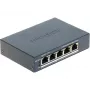 Przełącznik sieciowy Hikvision DS-3E1505P-EI/M Zarządzalny Gigabit Ethernet (10/100/1000) Power over Ethernet (PoE) Szary