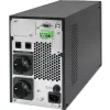 Qoltec Zasilacz awaryjny (UPS) | 1kVA | 1000W | Współczynnik mocy 1.0 | LCD | EPO | USB | Online