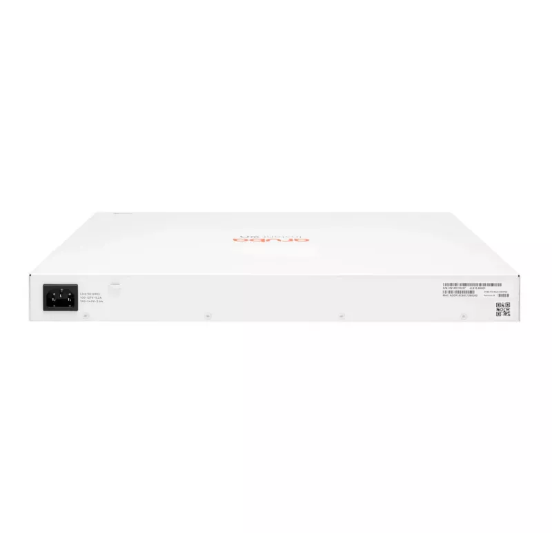 Przełącznik zarządzalny Aruba Instant On 1830 48G 24p PoE 4SFP 370W