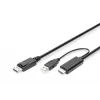 adapter kablowya HDMI Digitus AK-330111-020-S