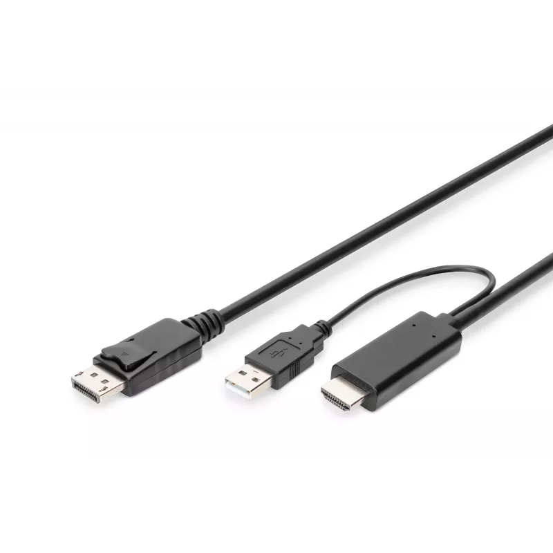 adapter kablowya HDMI Digitus AK-330111-020-S