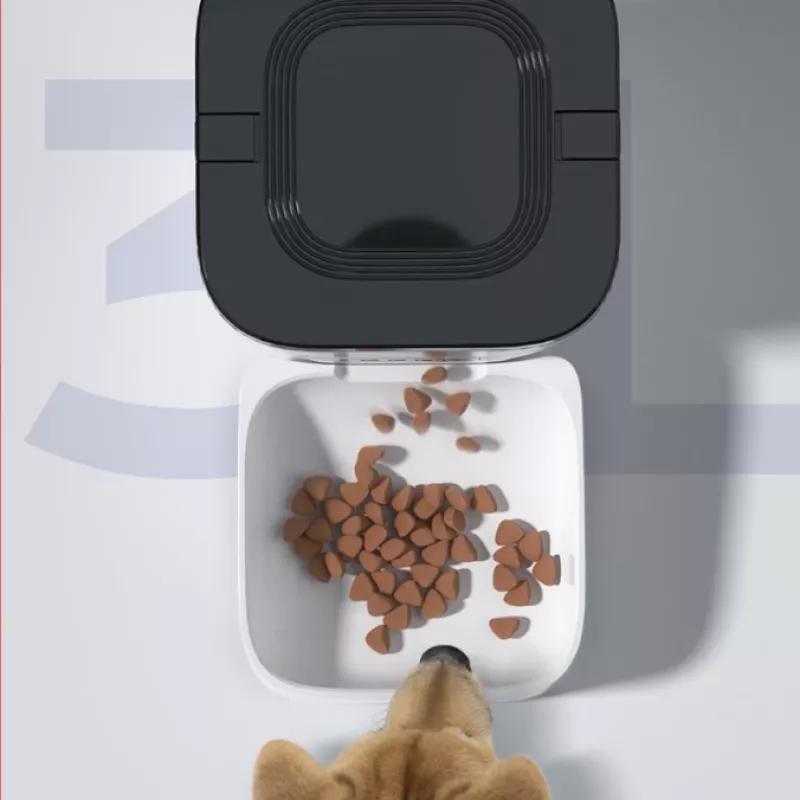SPONGE Pet Feeder Smart - inteligentny dozownik karmy dla zwierząt – 3l