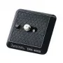 Hama Camera Platform “Click II” Photo/Video tripod Czarny