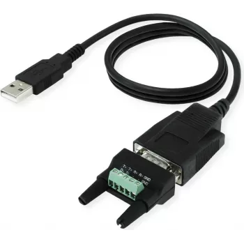 ROLINE kabel-Converter USB A RS422/485 - Kabel (12.02.1174)