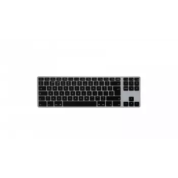 Klawiatura aluminiowa Mac Tenkeyless RGB Space Gray