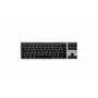 Klawiatura aluminiowa Mac Tenkeyless RGB Space Gray