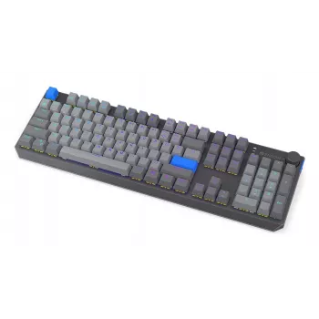 Klawiatura bezprzewodowa ENDORFY Thock V2 — ergonomiczny układ, podświetlenie RGB, łączność bezprzewodowa