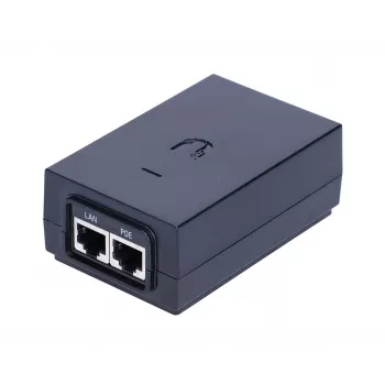 Zasilacz PoE Ubiquiti POE-24-30W, 24V, 1,25A, 30W