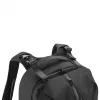 Plecak XDDESIGN FLEX GYM BAG — 24 L, mieści tablet/laptop 15,6 cali / 39,6 cm, wyściełane regulowane paski, czarny