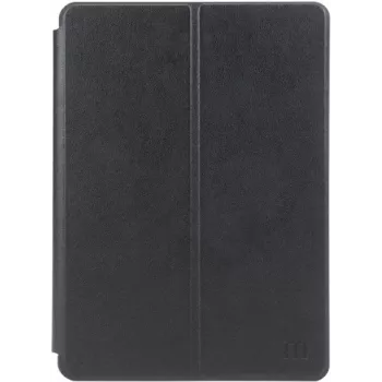 Origine etui folio do Surface Go - Czarna twarda skorupa - Dostęp do wszystkich portów, funkcji i przycisków - Zamykanie na magnes - Imitacja skóry