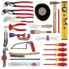 Zestaw narzędzi mechanicznych Knipex 00 21 06 HK S 31 narzędzi