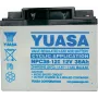 Akumulator kwasowo-ołowiowy Yuasa NPC38-12 12V 38Ah