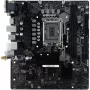 Płyta główna BIOSTAR Z690MX2-E D4 micro ATX, Intel Z690, LGA 1700, DDR4, 2x DIMM, 64GB, 2.5Gb LAN, 4x SATA III, 1x M.2