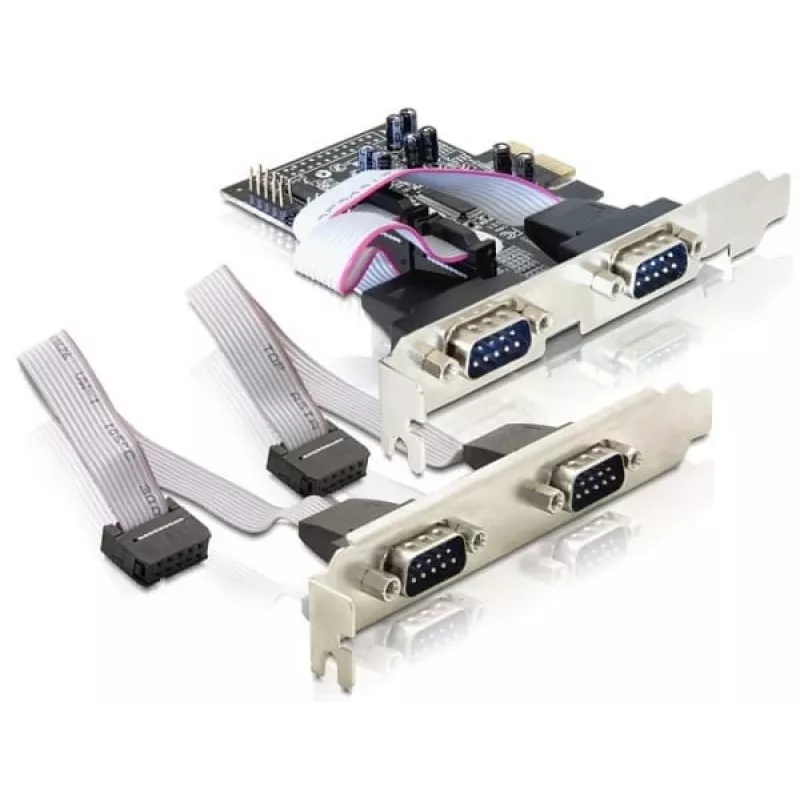 Karta szeregowa PCI Express DeLOCK 89178