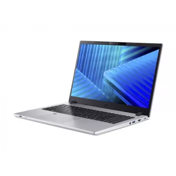 Laptop Acer TravelMate P2 TMP215-55-G2 Intel Core Ultra 7 255U, 15.6 cala FHD, 32GB DDR5, 1TB SSD, Windows 11 Pro, Srebrny