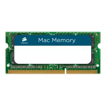 Corsair Mac Memory - DDR3 - Modul - 4 GB - SO DIMM 204-PIN