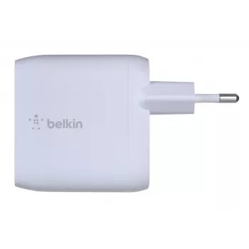 Belkin WCB006VFWH ładowarka do urządzeń mobilnych Smartfon, Tablet Biała AC Wewn.
