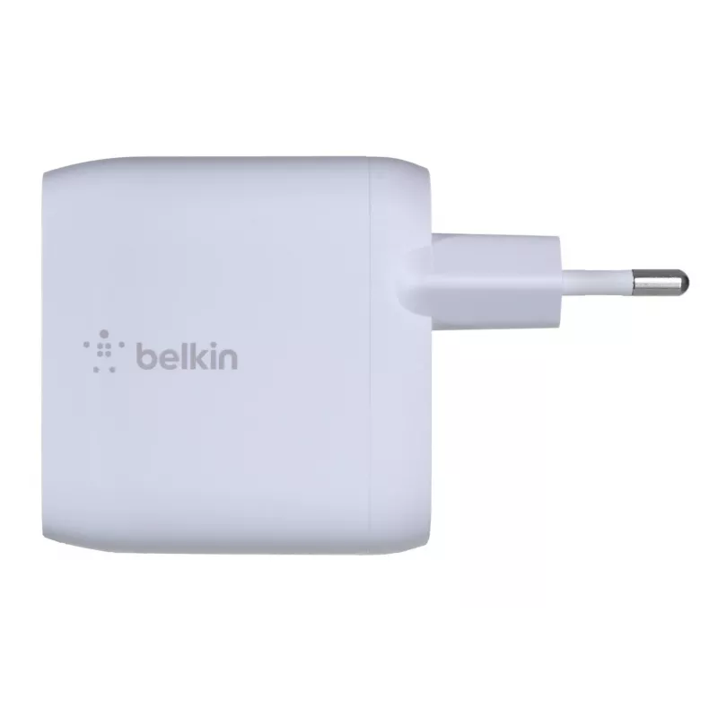 Belkin WCB006VFWH ładowarka do urządzeń mobilnych Smartfon, Tablet Biała AC Wewn.
