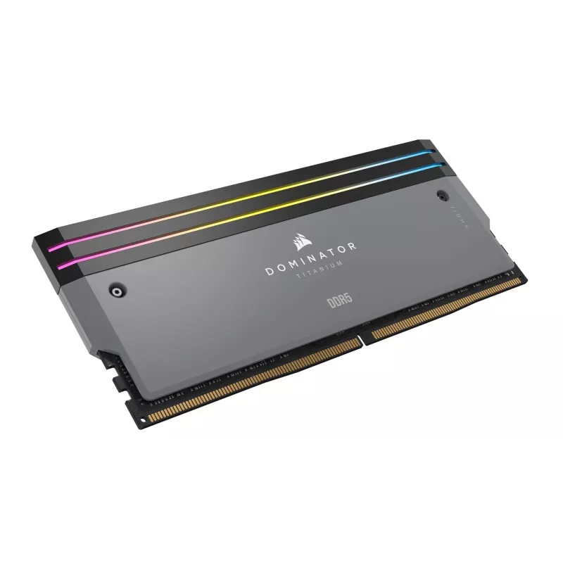 Moduł pamięci Corsair Dominator Titanium DDR5 64 GB 6000 MHz