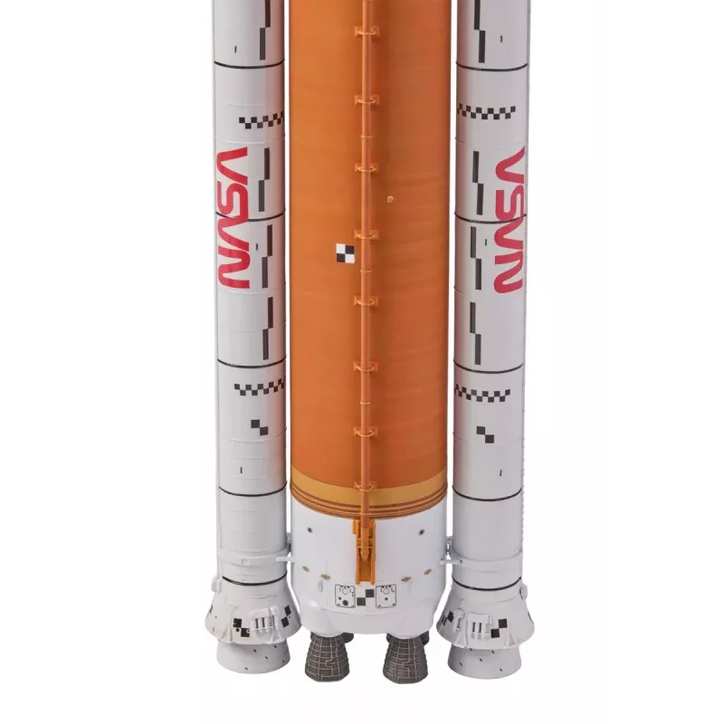 Plastikowy model Artemis Space Launch System