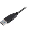 Kabel USB Sharkoon 2m 2xUSB3.0-A