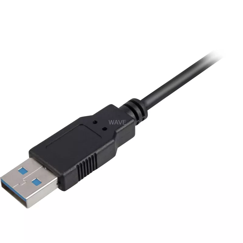 Kabel USB Sharkoon 2m 2xUSB3.0-A