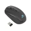 Aktówka Rivacase 8038 z myszą bezprzewodową 39,6 cm (15,6 cala) czarna
