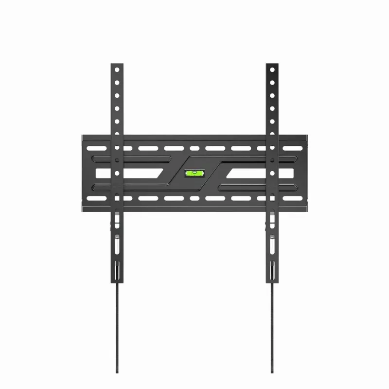 Gembird WM-75F-02 uchwyt ścienny do telewizora (stały), 32 inch–75 inch, czarny