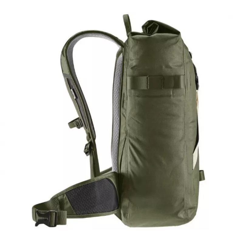 Rowerowy plecak - Deuter Amager 25+5 Graphite