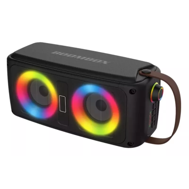 Głośnik przenośny stereo Denver BTV-230 Czarny