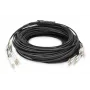 Digitus Pre-assembled Fiberglass Universal Breakout kabel Multi Mode OM4 8 Fibers LC/UPC 50m