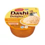 INABA Dashi Delights Chicken in broth - przysmaki dla kota - 70g