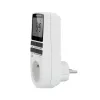 Cyfrowy timer odliczający ESPERANZA ELA101 — 99-minutowy timer, wyświetlacz LCD, 230 V AC, 16 A