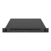 Rejestrator sieciowy AXIS S2224 Mk II 24-kanałowy, odtwarzanie 48 kanałów, 7680×4320, 6 TB HDD, 256 GB SSD, RAID 0/1/10, 1U, czarny