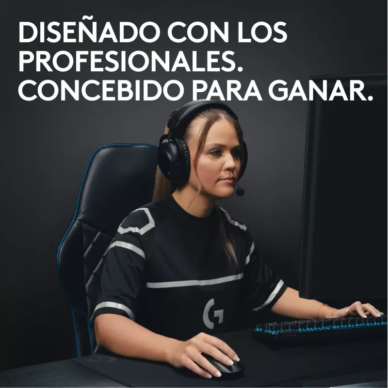 Mysz Logitech G PRO X RF Wireless Optical 32000 DPI