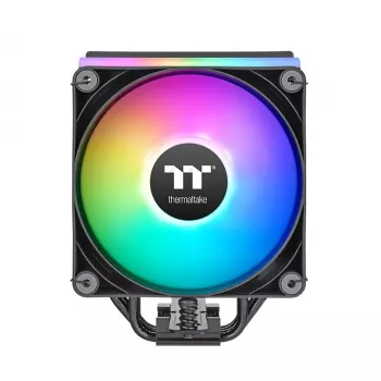 Chłodzenie procesora Thermaltake ASTRIA 200 12 cm Czarne 500-1800 RPM 65 CFM