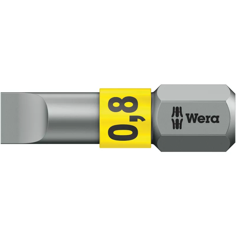 Wera 05051519001 ręczny zestaw wkrętaków Wkrętak płaski