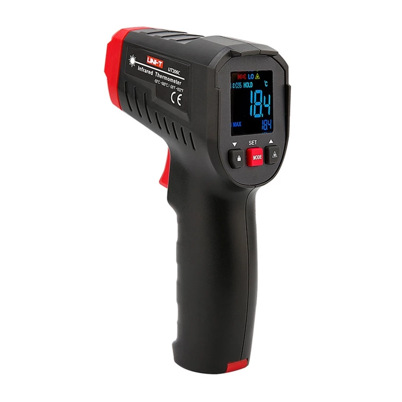 Termometr na podczerwień UNI-T UT306C