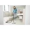 Parny odkurzacz cylindryczny Kärcher SC 3 EasyFix — 1900 W, zbiornik 0,5 L, 3,5 bar, wąż 2,2 m
